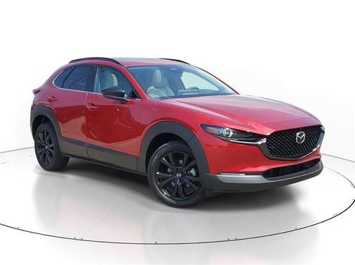 2025 Mazda CX-30 2.5 Turbo Premium Plus Package