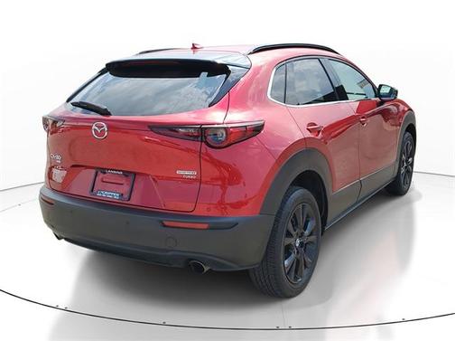 2025 Mazda CX-30 2.5 Turbo Premium Plus Package