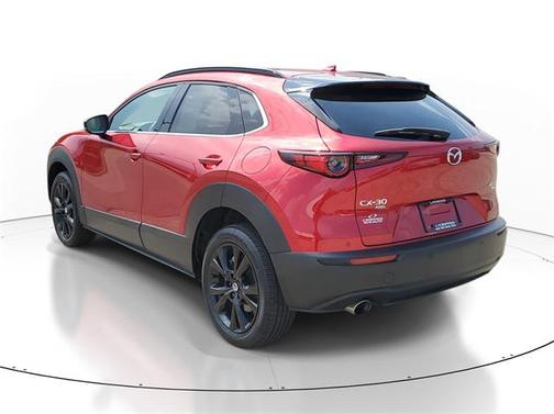 2025 Mazda CX-30 2.5 Turbo Premium Plus Package