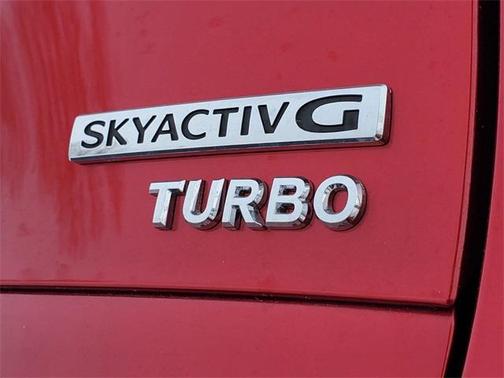 2025 Mazda CX-30 2.5 Turbo Premium Plus Package