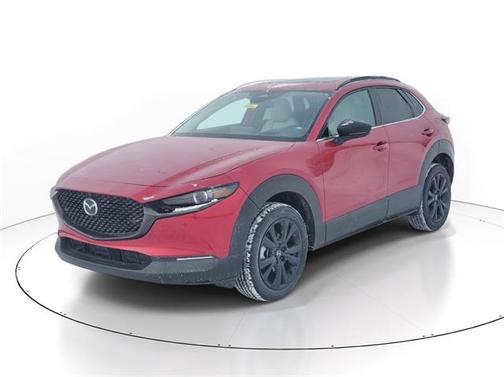 2025 Mazda CX-30 2.5 Turbo Premium Plus Package