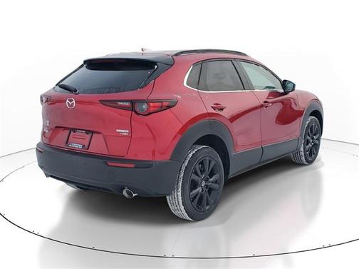 2025 Mazda CX-30 2.5 Turbo Premium Plus Package