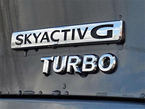 2025 Mazda CX-30 2.5 Turbo Premium Package