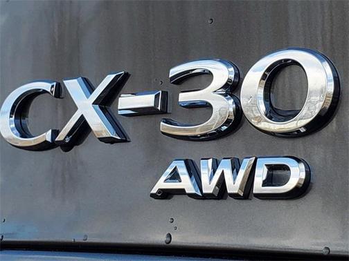 2025 Mazda CX-30 2.5 Turbo Premium Package