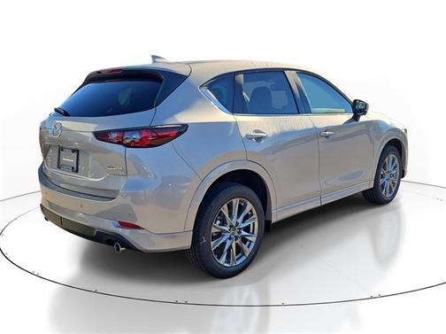 2025 Mazda CX-5 2.5 S Premium Plus