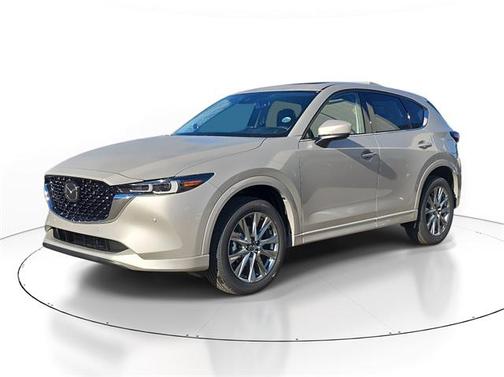 2025 Mazda CX-5 2.5 S Premium Plus