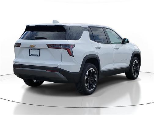 2025 Chevrolet Equinox 1LT