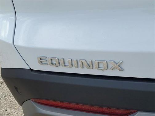 2025 Chevrolet Equinox 1LT