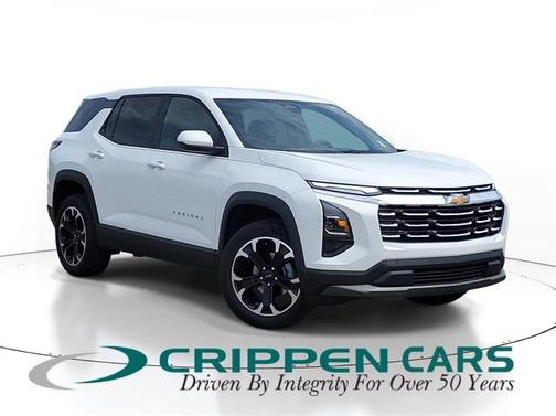 2025 Chevrolet Equinox 1LT