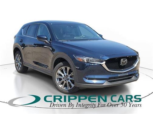 2019 Mazda CX-5 Signature