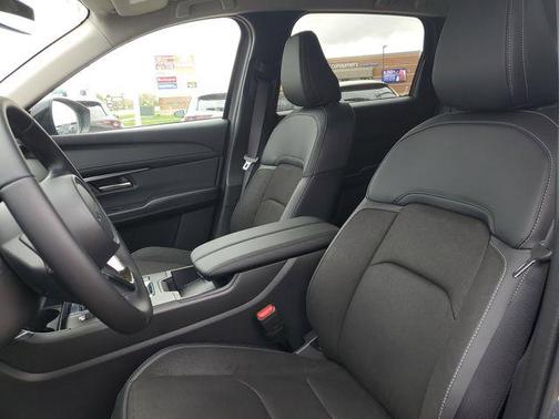 Polymetal Gray Metallic 2026 Mazda CX-5 2.5 S Select Package