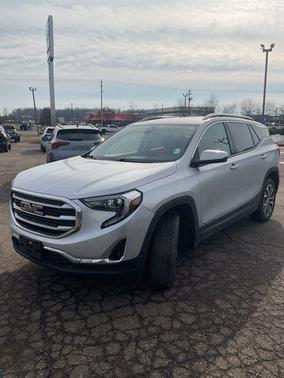 2021 GMC Terrain SLT