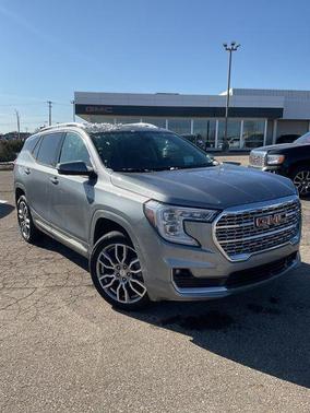2023 GMC Terrain Denali
