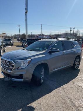 2023 GMC Terrain Denali