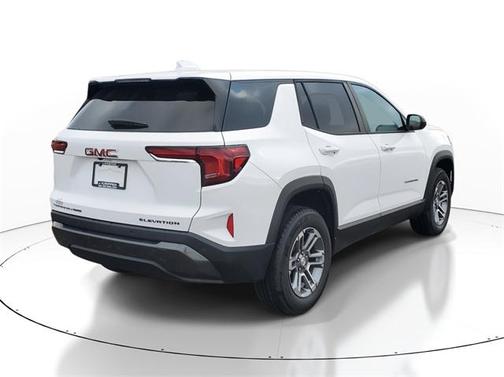 2025 GMC Terrain AWD Elevation