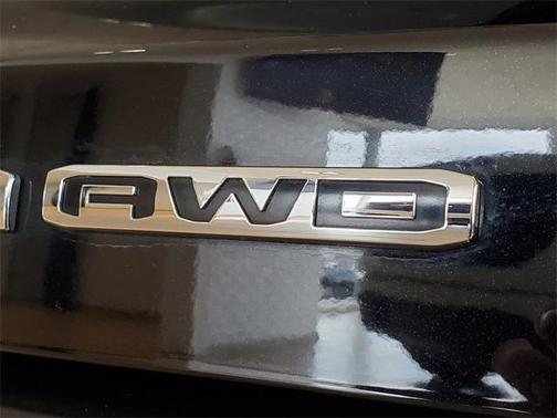 2025 GMC Terrain AWD Elevation