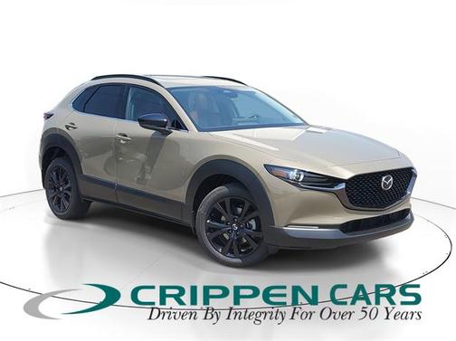 2025 Mazda CX-30 2.5 Carbon Turbo