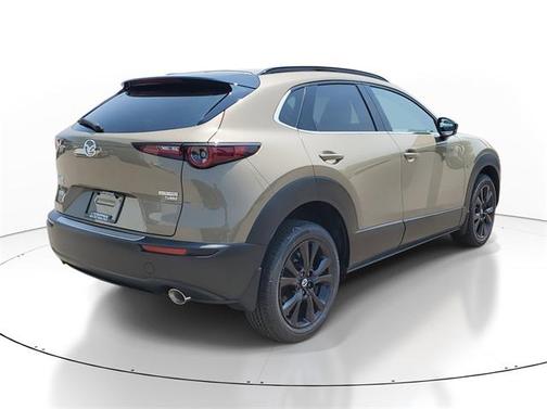 2025 Mazda CX-30 2.5 Carbon Turbo