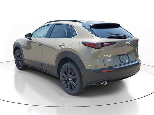 2025 Mazda CX-30 2.5 Carbon Turbo