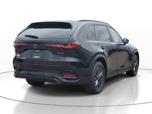 Polymetal Gray Metallic 2026 Mazda CX-50 Hybrid Premium Plus