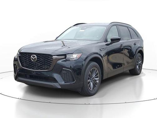 Polymetal Gray Metallic 2026 Mazda CX-50 Hybrid Premium Plus