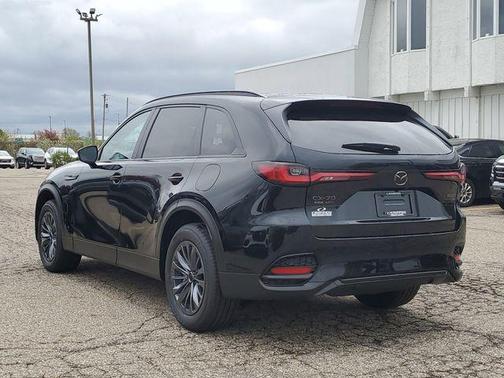 Polymetal Gray Metallic 2026 Mazda CX-50 Hybrid Premium Plus