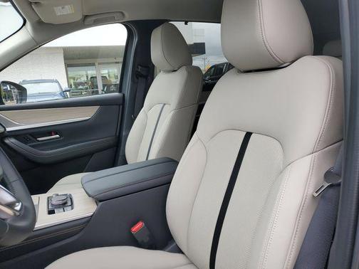 Polymetal Gray Metallic 2026 Mazda CX-50 Hybrid Premium Plus