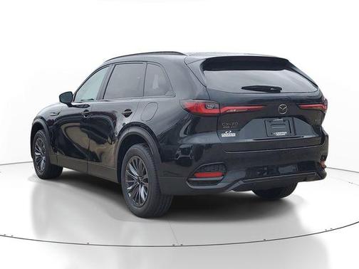 Polymetal Gray Metallic 2026 Mazda CX-50 Hybrid Premium Plus