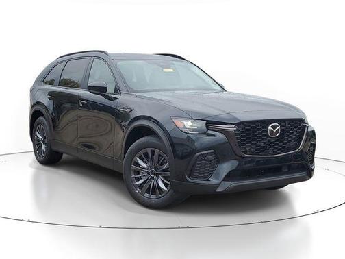 Polymetal Gray Metallic 2026 Mazda CX-50 Hybrid Premium Plus