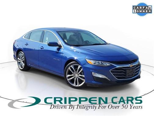 2023 Chevrolet Malibu FWD 2LT
