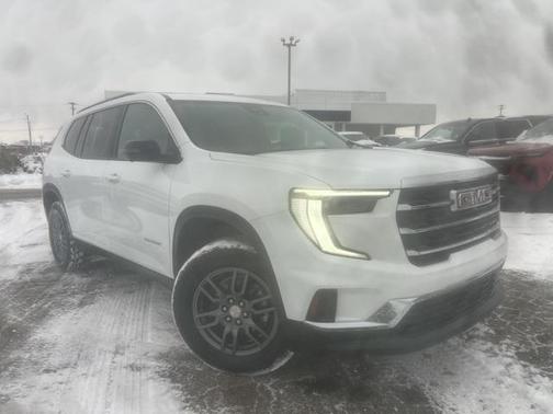 2025 GMC Acadia FWD Elevation