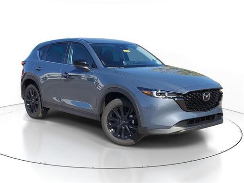 2025 Mazda CX-5 Carbon Edition
