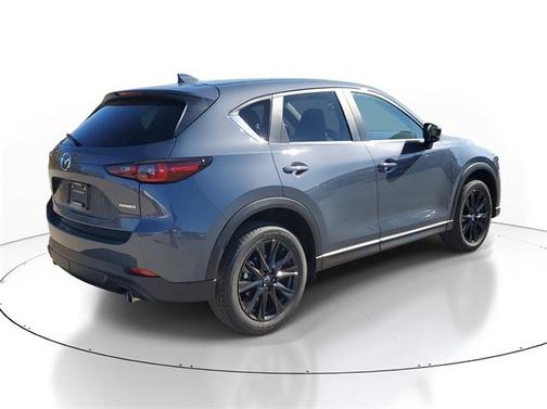 2025 Mazda CX-5 Carbon Edition