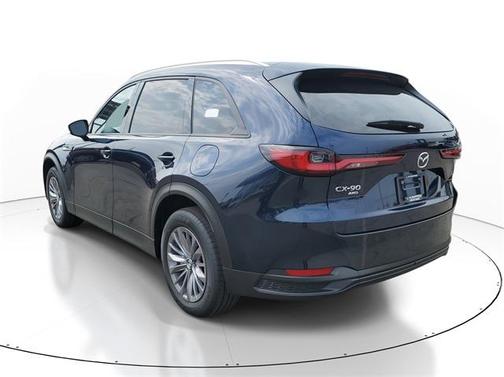 2025 Mazda CX-90 PHEV Preferred