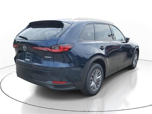 2025 Mazda CX-90 PHEV Preferred