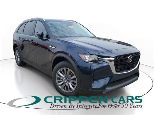2025 Mazda CX-90 PHEV Preferred