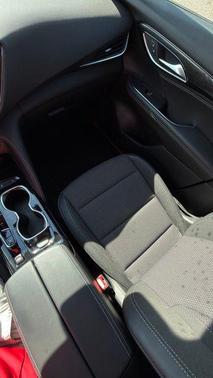 Summit White 2023 Buick Envision Preferred AWD