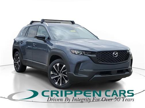 2025 Mazda CX-50 Hybrid Premium Plus Package