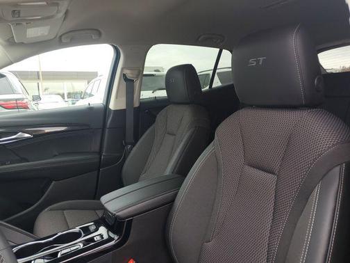 Ebony Twilight Metallic 2023 Buick Envision Preferred AWD