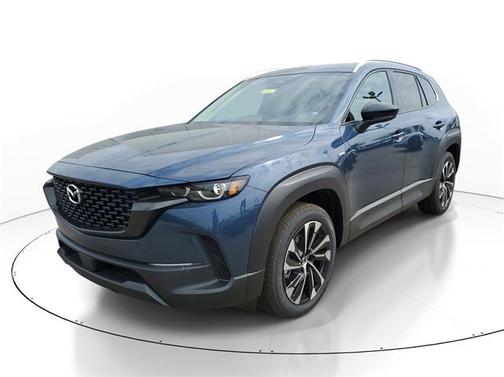 2025 Mazda CX-50 Hybrid Premium Plus Package