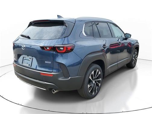 2025 Mazda CX-50 Hybrid Premium Plus Package