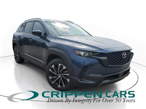 2025 Mazda CX-50 Hybrid Premium Plus Package