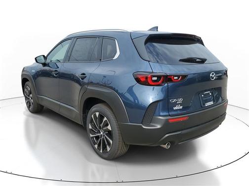 2025 Mazda CX-50 Hybrid Premium Plus Package