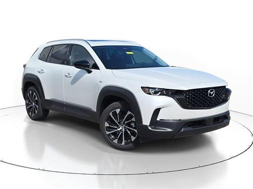 2025 Mazda CX-50 Hybrid Premium Plus Package