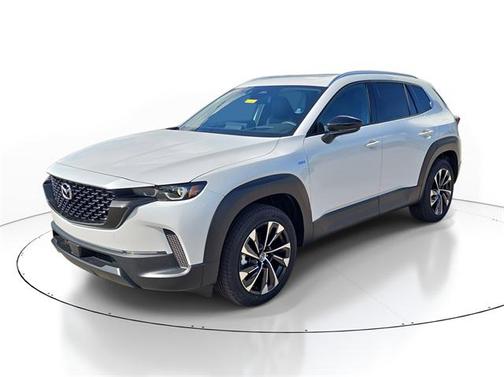 2025 Mazda CX-50 Hybrid Premium Plus Package