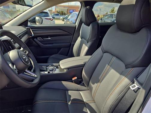 2025 Mazda CX-50 Hybrid Premium Plus Package