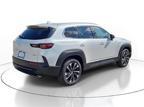 2025 Mazda CX-50 Hybrid Premium Plus Package