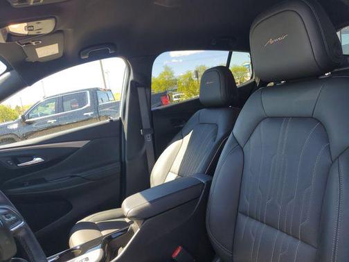 Moonstone Gray Metallic 2025 Buick Envista Avenir FWD