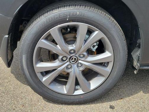 Jet Black Mica 2026 Mazda CX-30 2.5 S Preferred Package