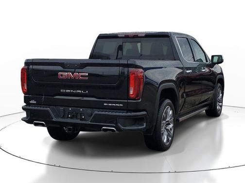 Onyx Black 2024 GMC Sierra 1500 Denali